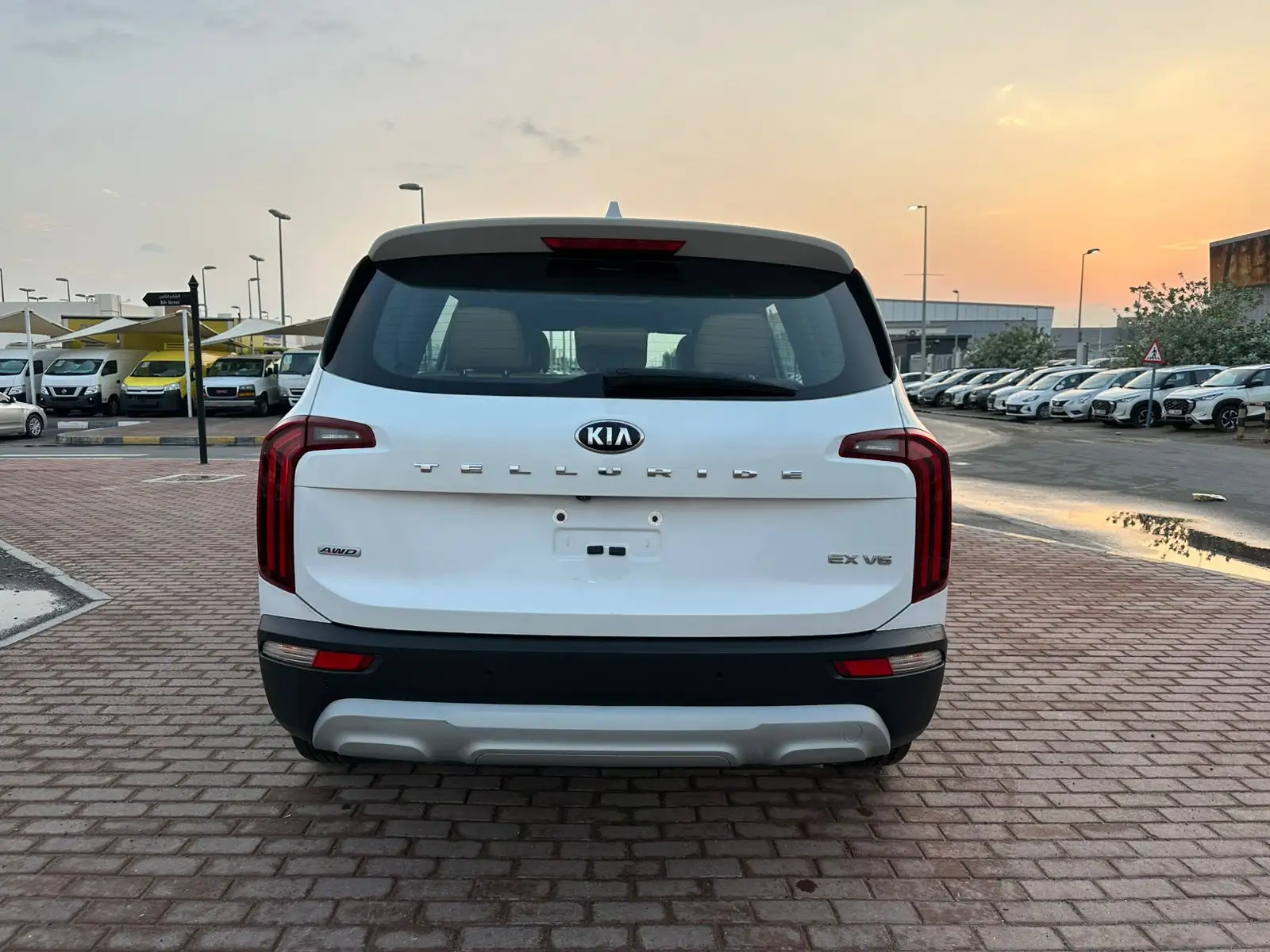 كيا تيلورايد 2020 3800L