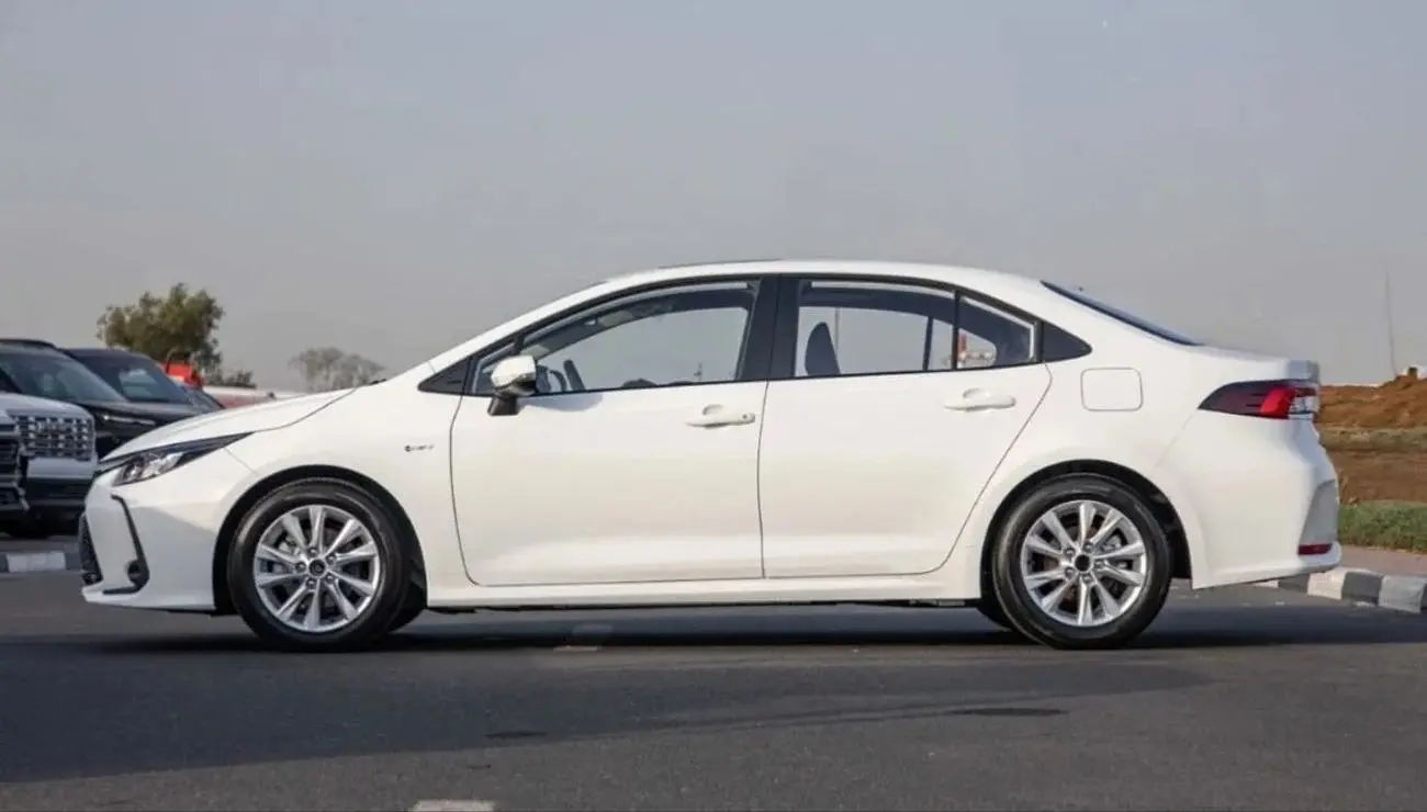 Toyota Corolla 2025 1.8L