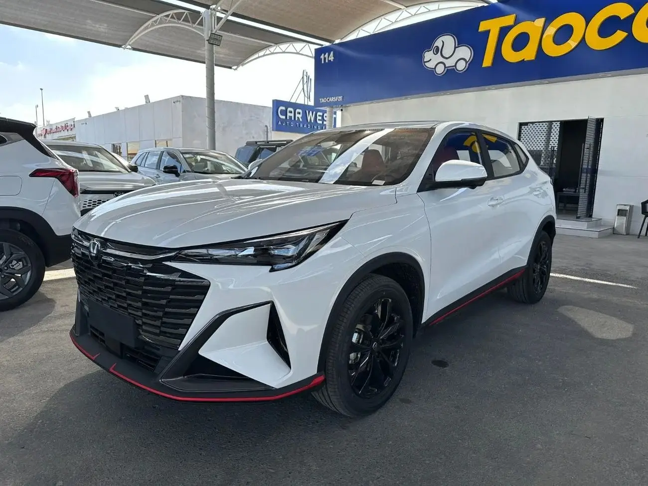 Changan X5 Plus 2026 1.5L