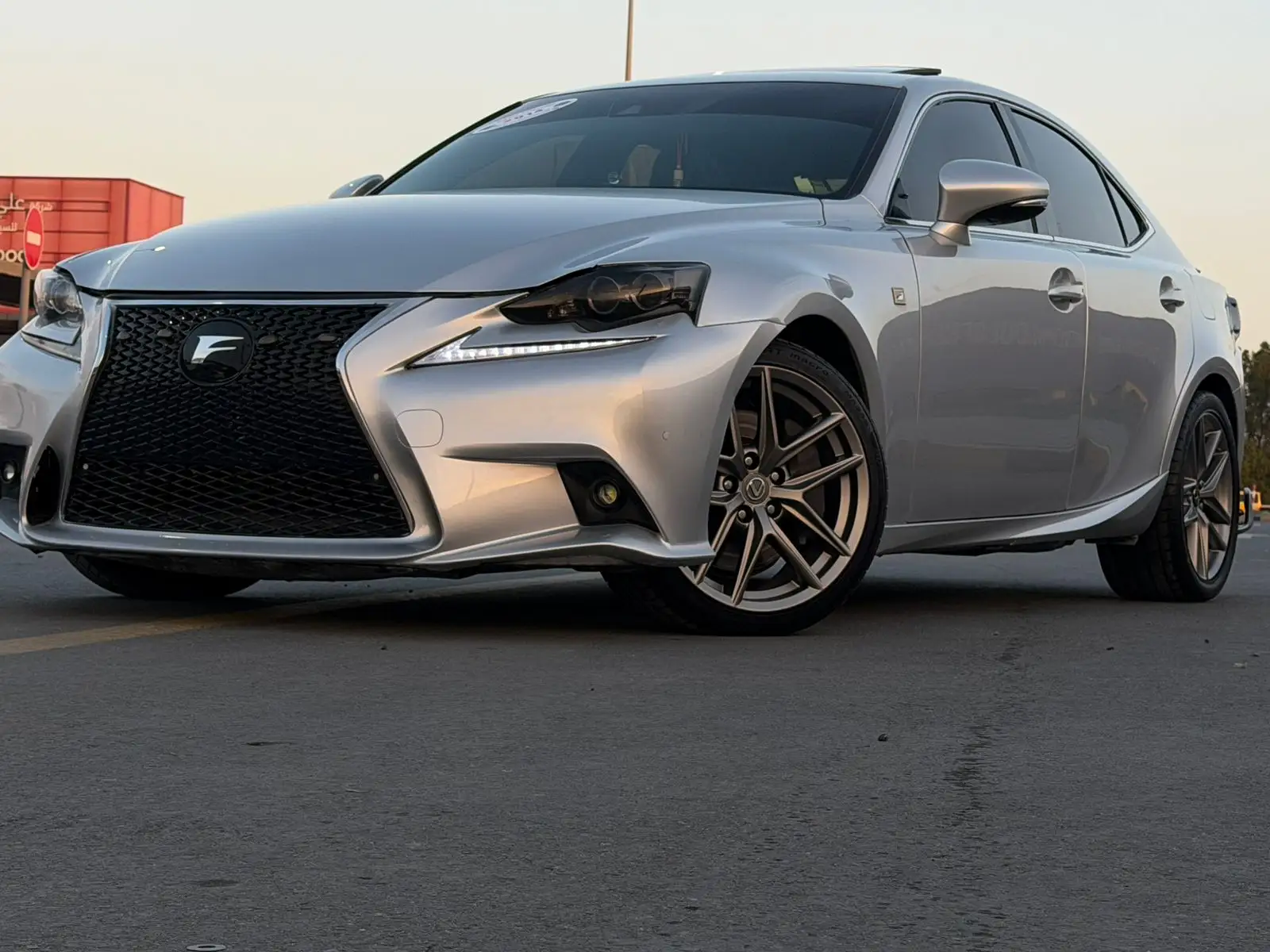 Lexus IS 2014 3.5L
