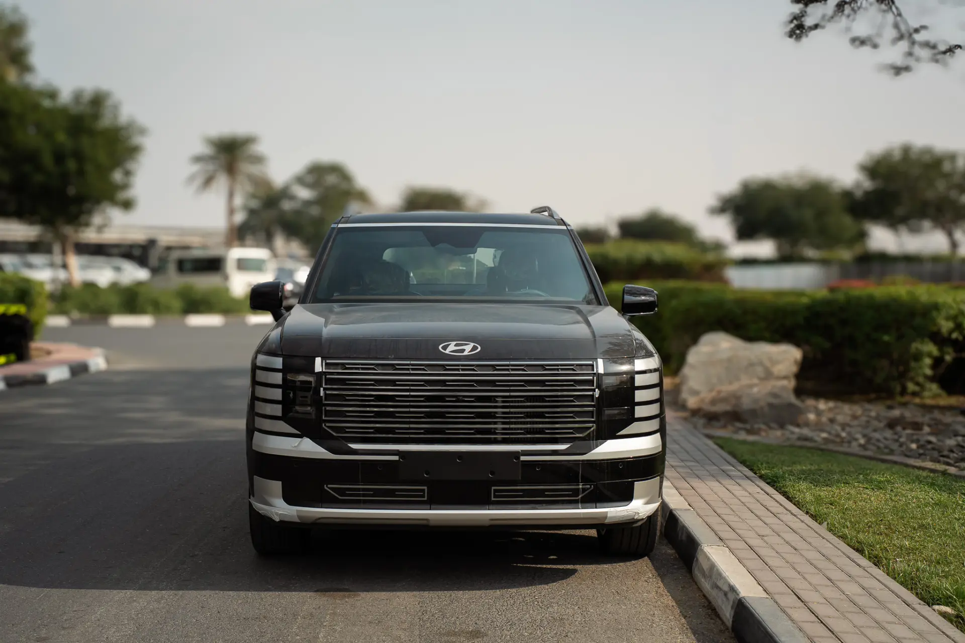 Hyundai Palisade 2026 2.5L