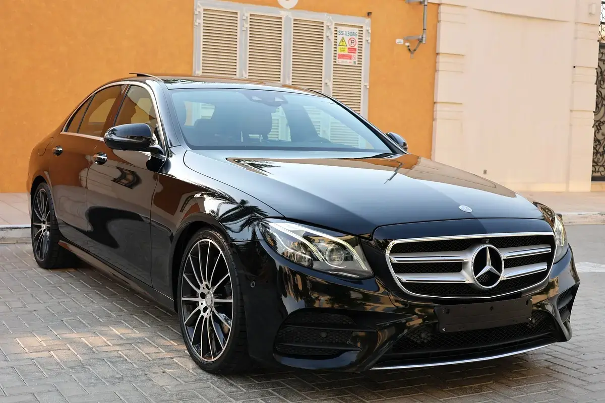 Mercedes Benz E Class 2017