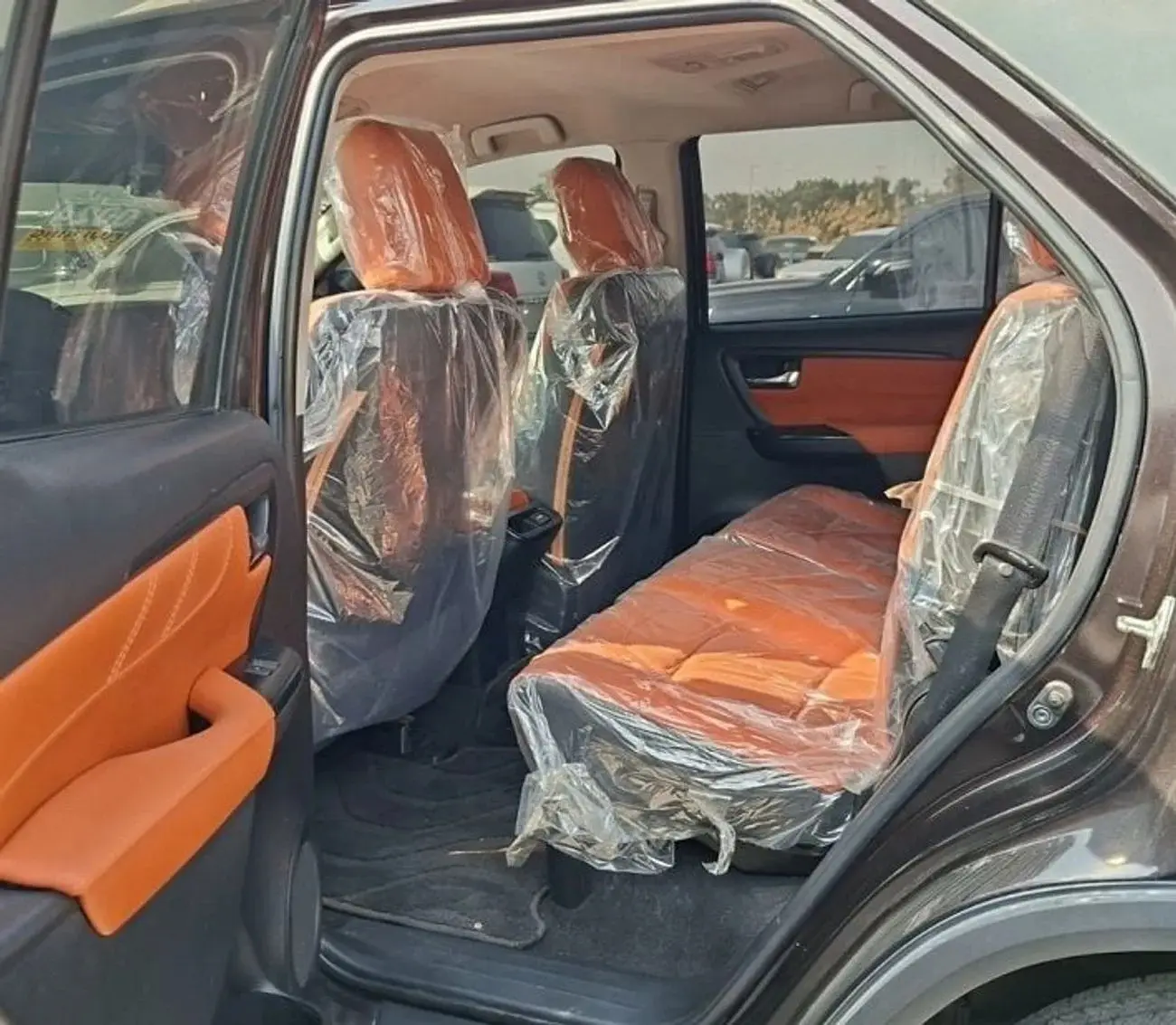 تويوتا فورتونر 2020 2.7L