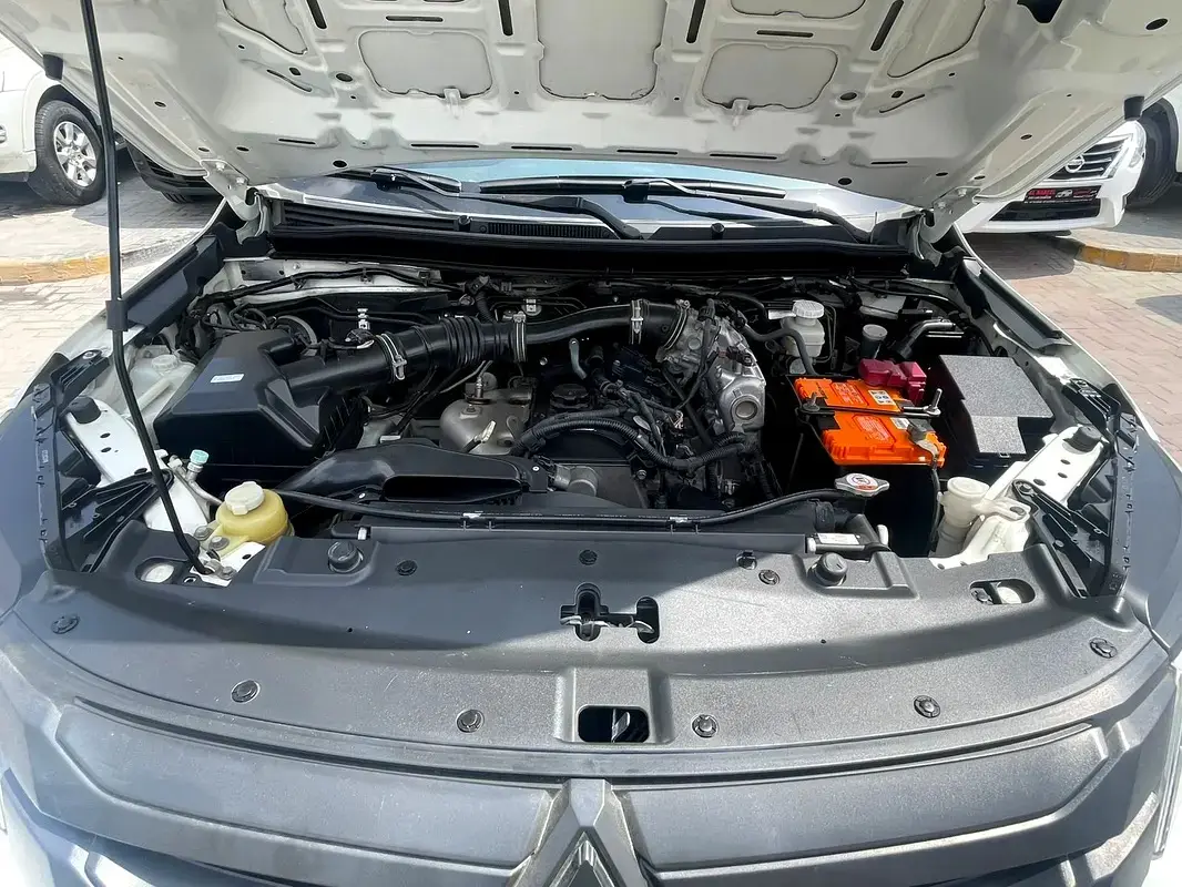 ميتسوبيشي L200 2021 2.5L