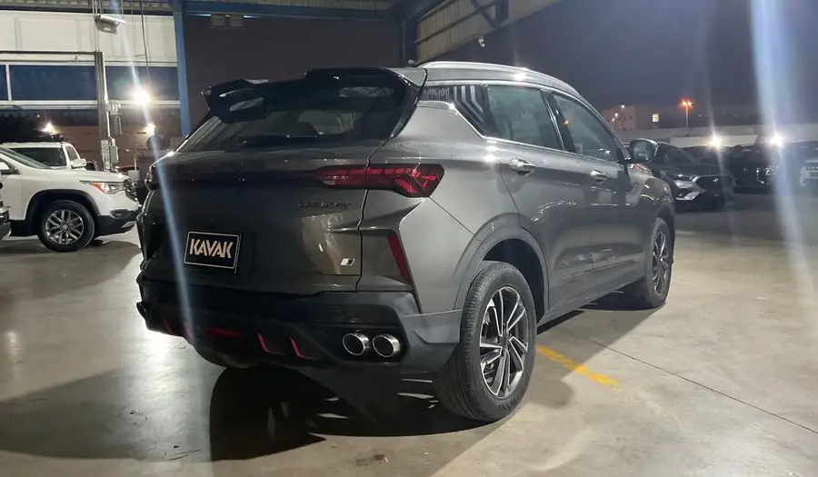 جيلي كول تري 2024