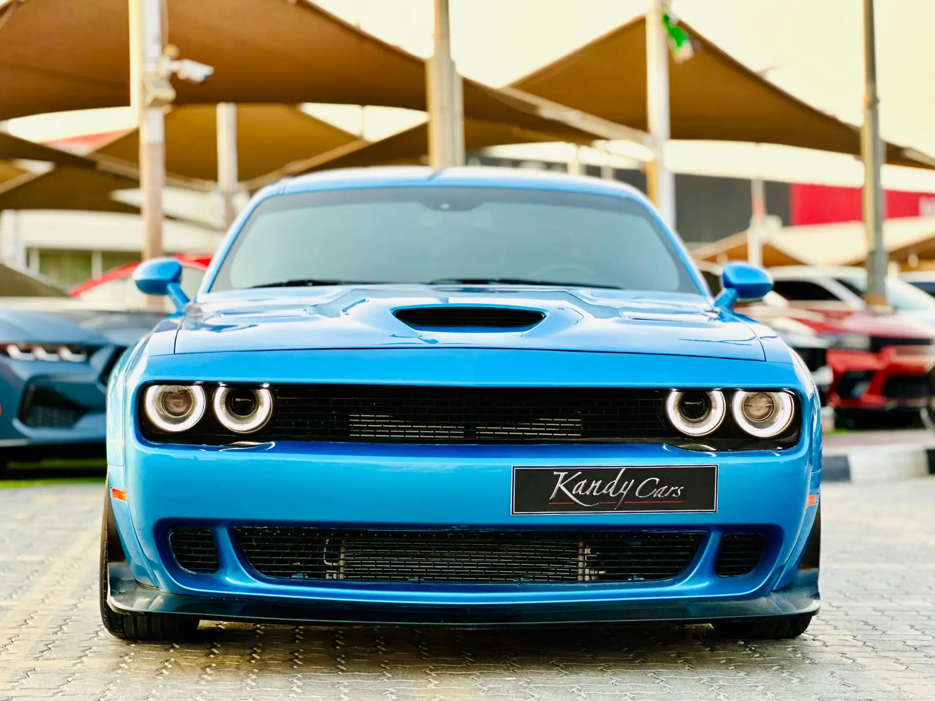 Dodge Challenger 2023
