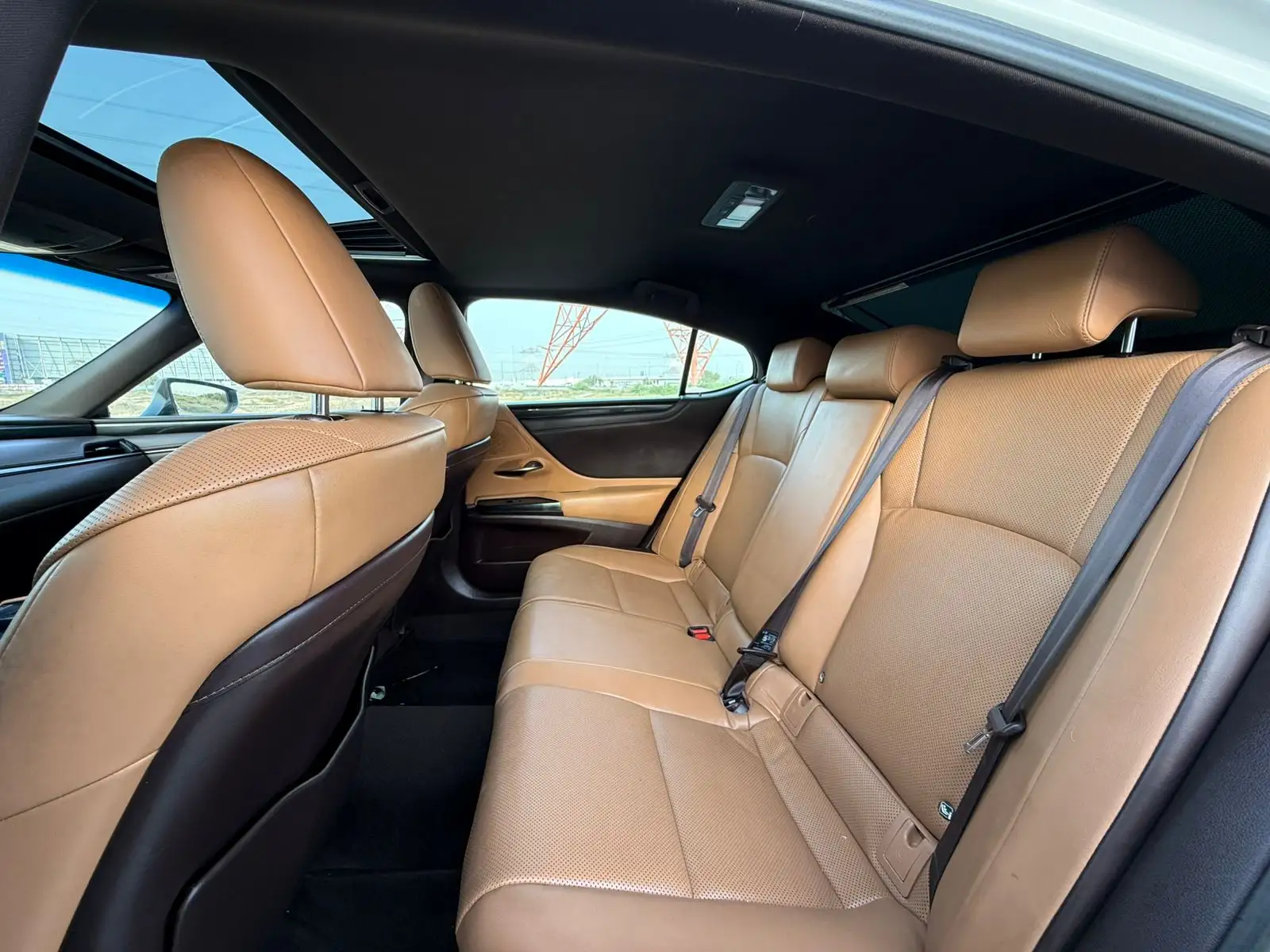 Lexus ES 2019 undefinedL