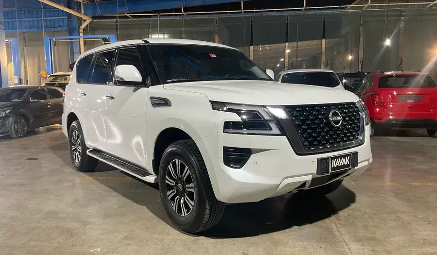 Nissan Patrol 2022 4L