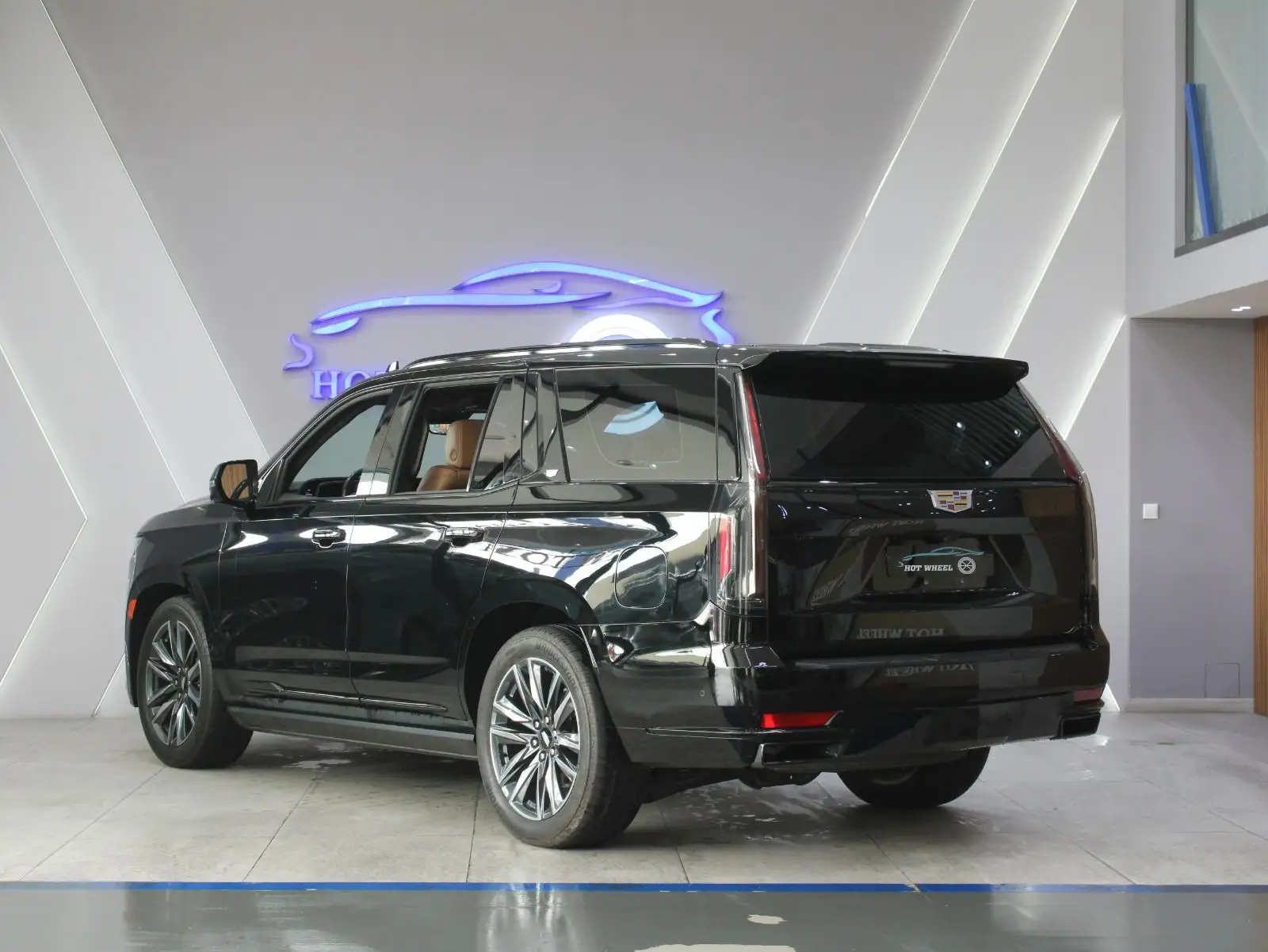 Cadillac Escalade 2023 6.2L