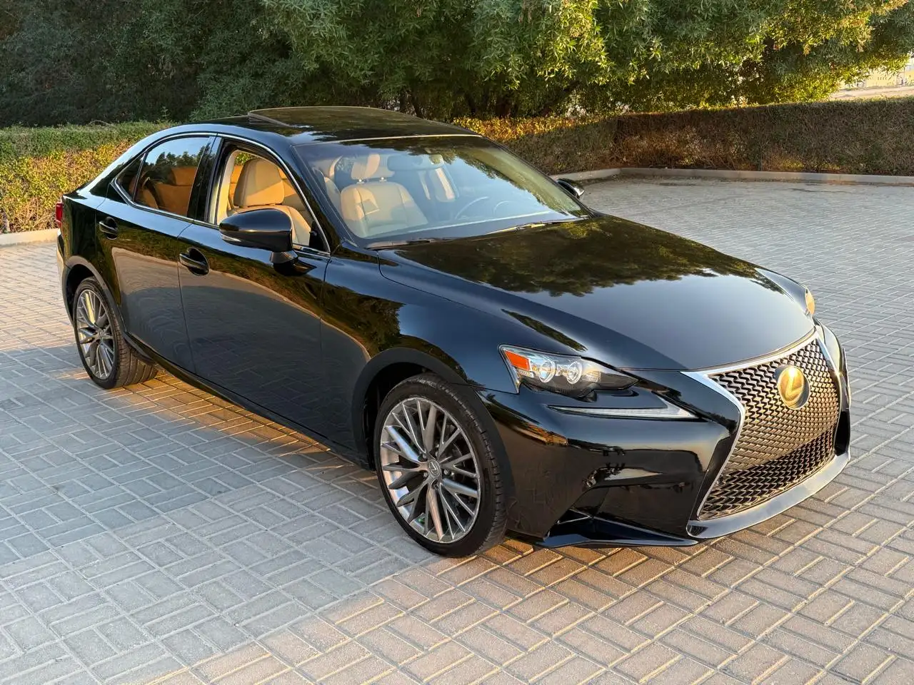 Lexus IS 2014