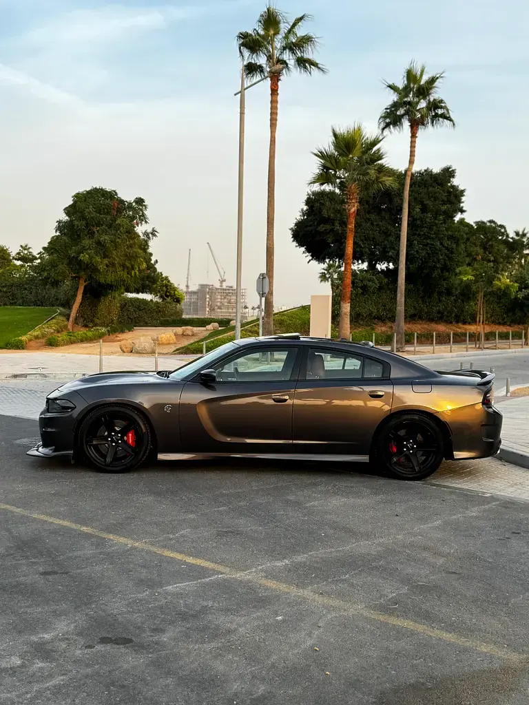 دودج تشارجر 2019 6.2L