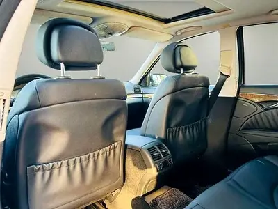 مرسيدس بنز E Class 2008 3.5L