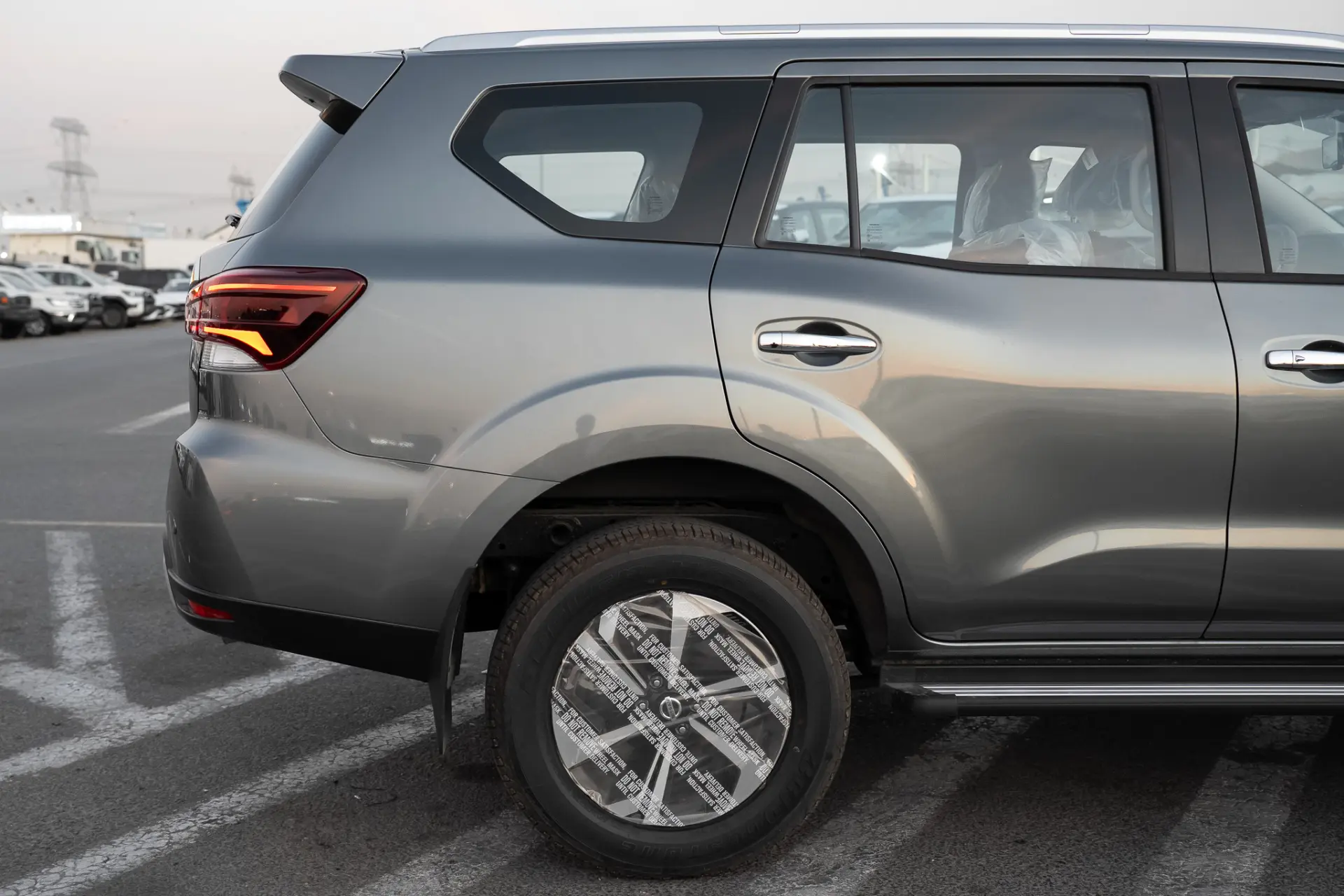 Nissan XTerra 2025 2.5L