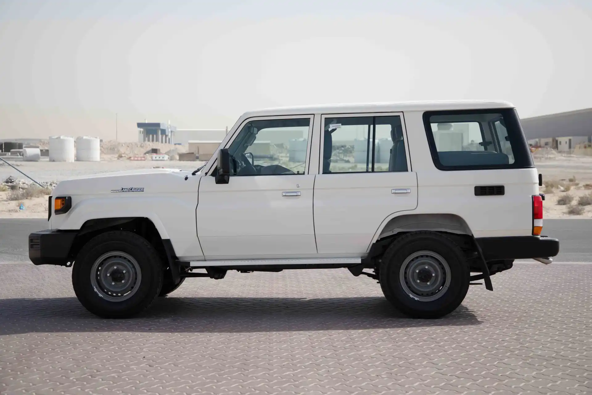 Land Cruiser Hardtop 2025 4.2L