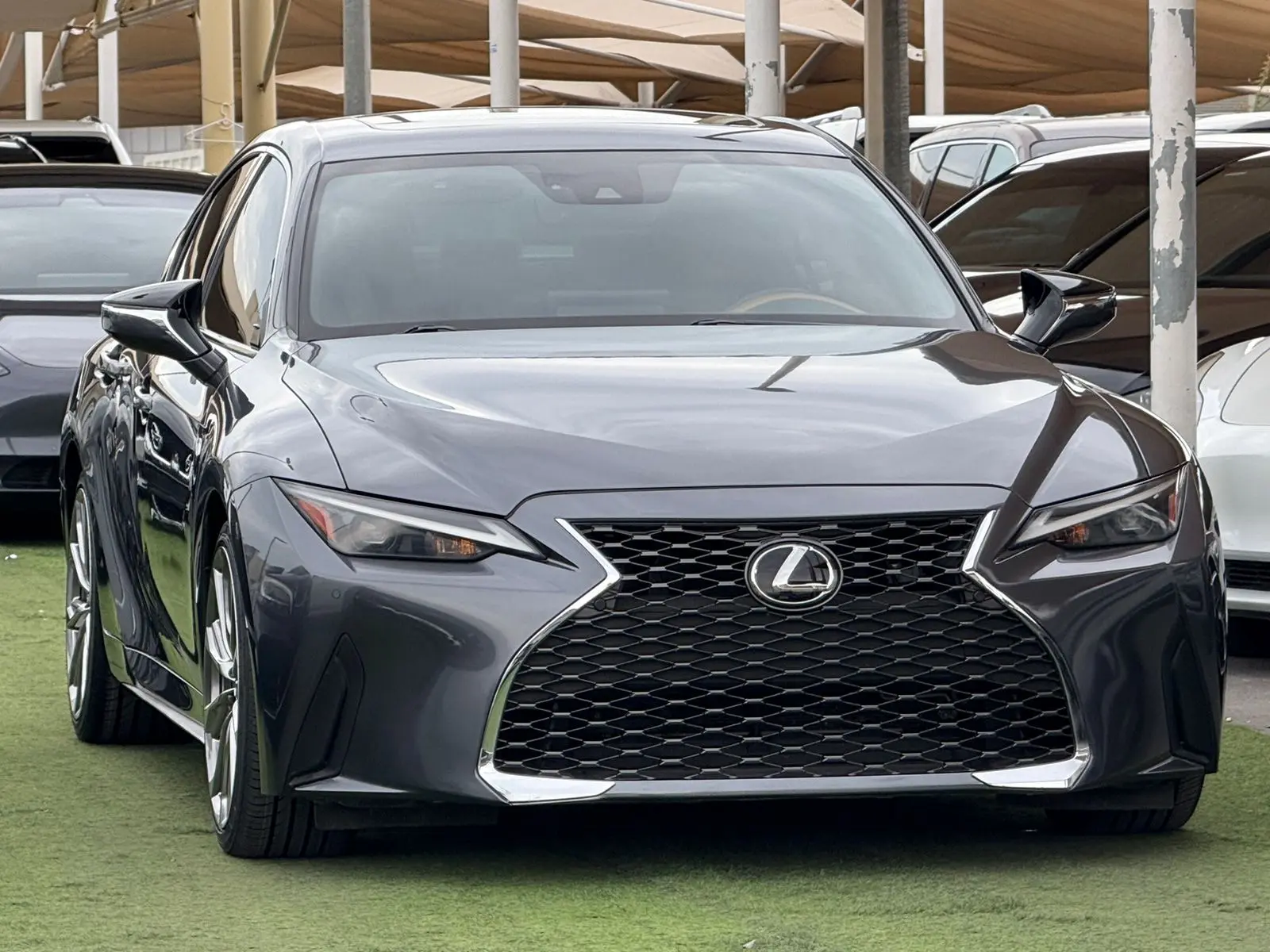 Lexus IS 2021 2L