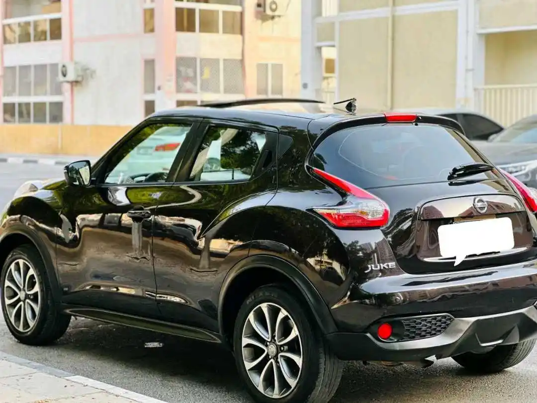 نيسان جوك 2015