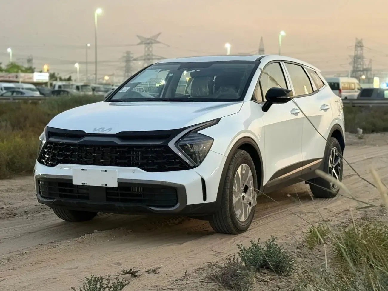 كيا سبورتاج L 2025