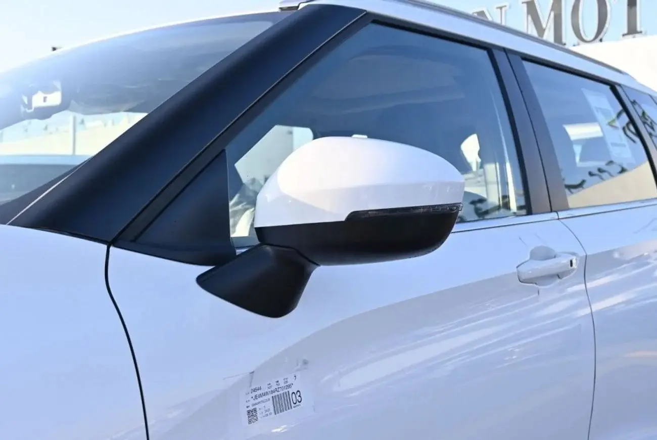 ميتسوبيشي آوتلاندر 2024 2.5L