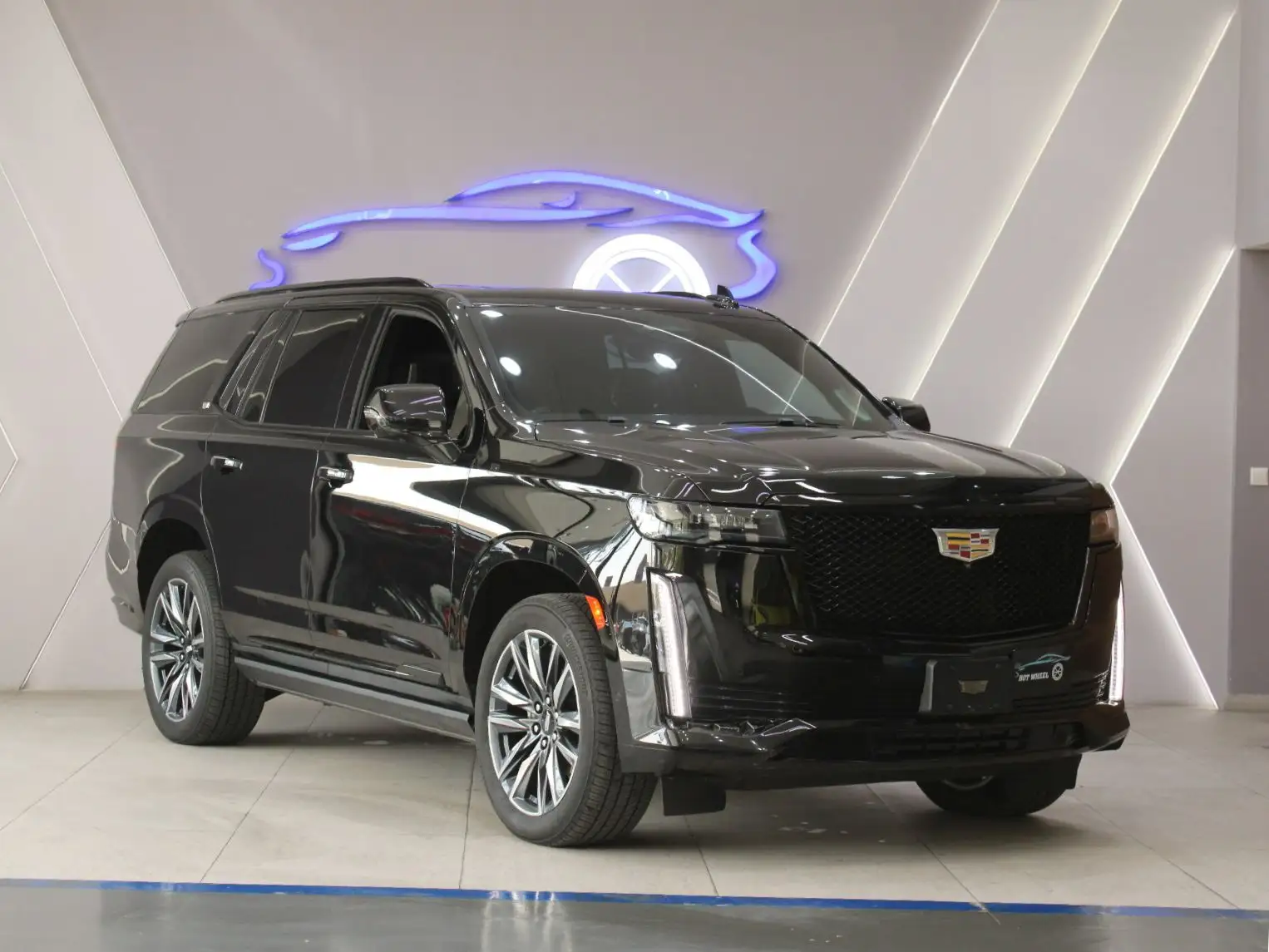 Cadillac Escalade 2023 6.2L