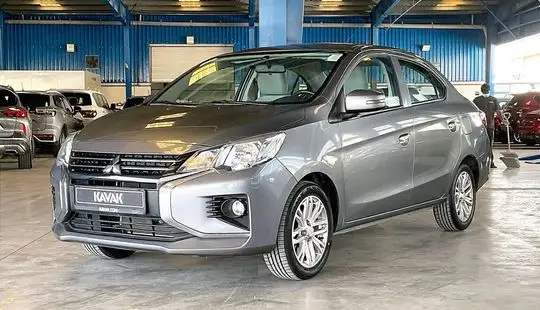 Mitsubishi Attrage 2022