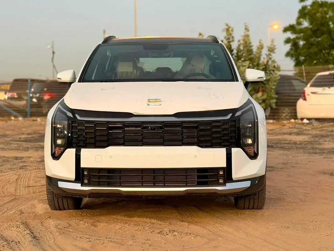 Kia Sportage 2026