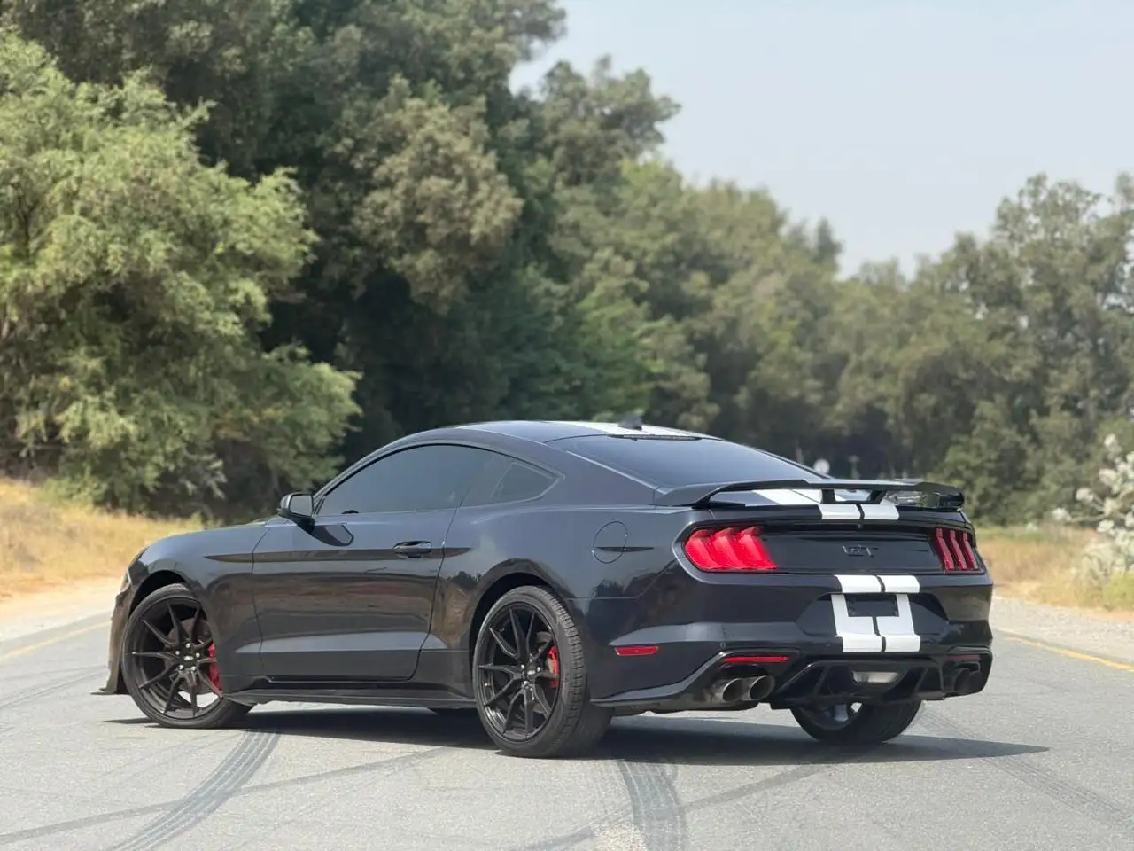 فورد موستانج 2022 5L