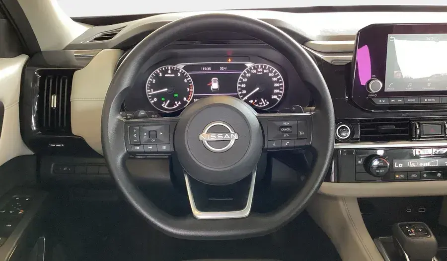 نيسان باثفايندر 2023 3.5L