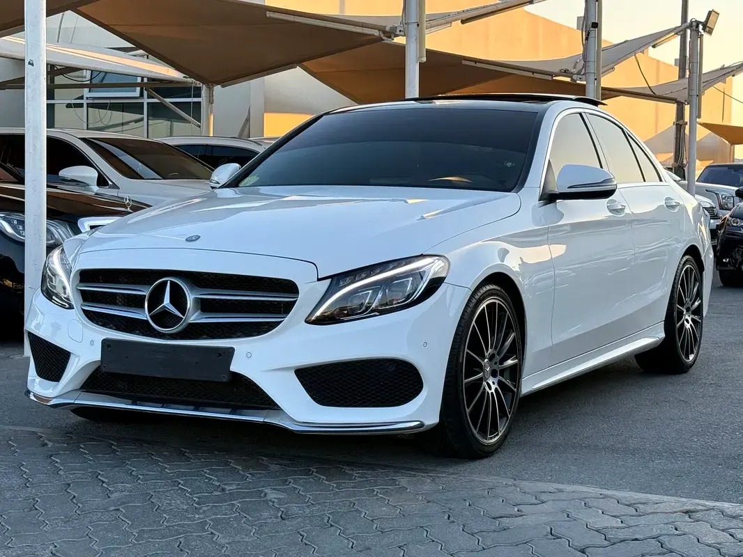 مرسيدس بنز C Class 2016