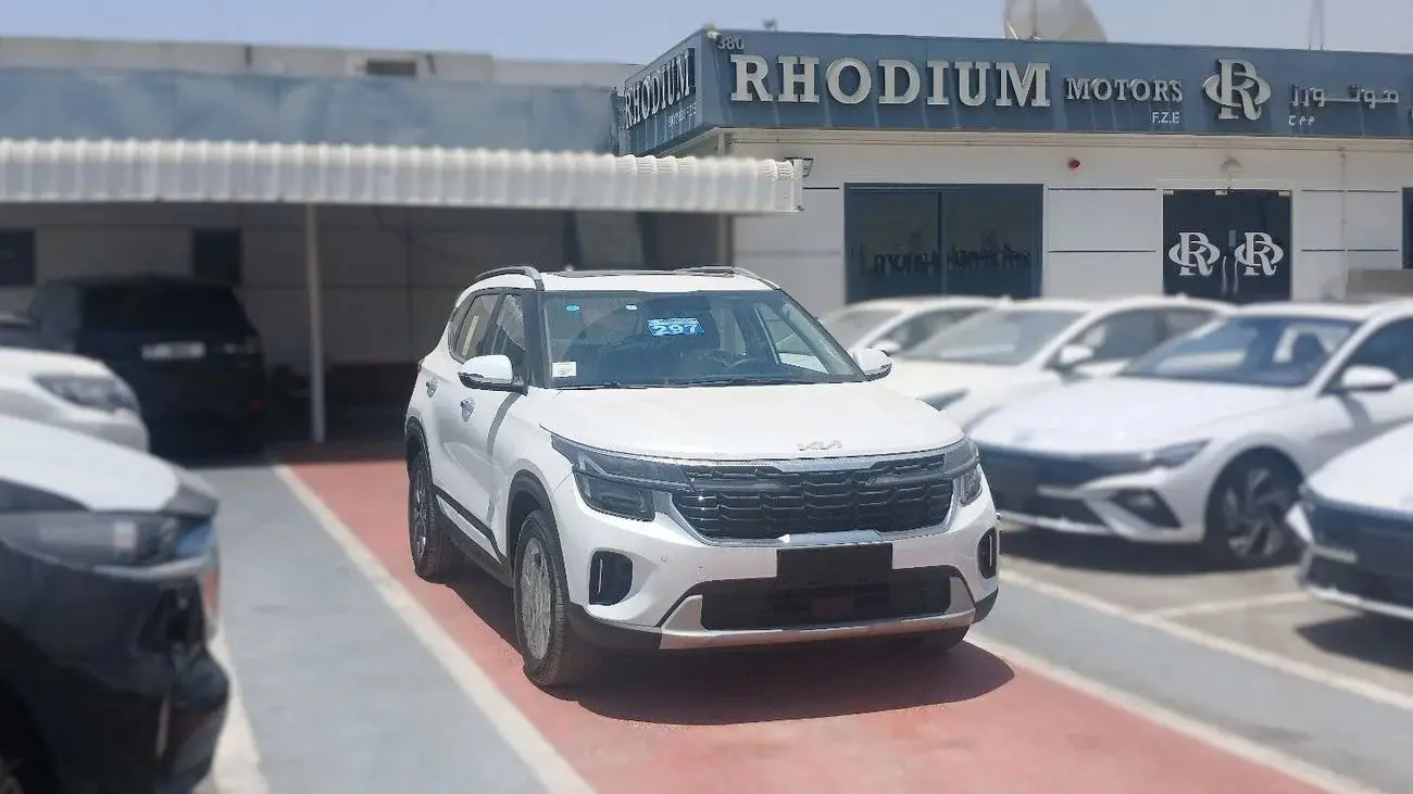 Kia Seltos 2025 1.5L