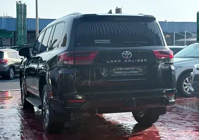 Toyota Land Cruiser 2023 4L