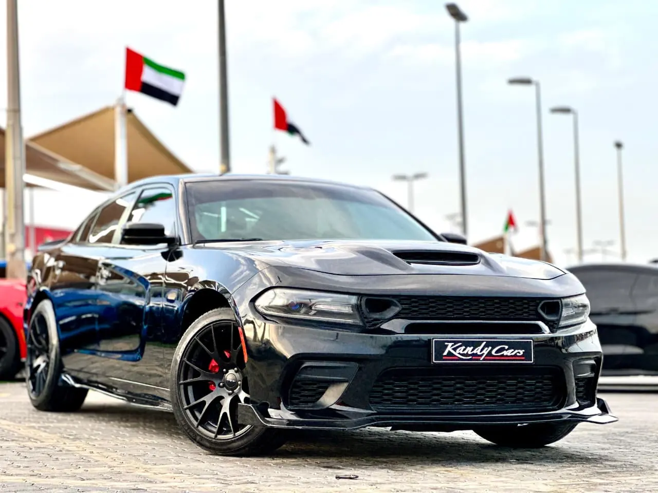 دودج تشارجر 2020 3.6L