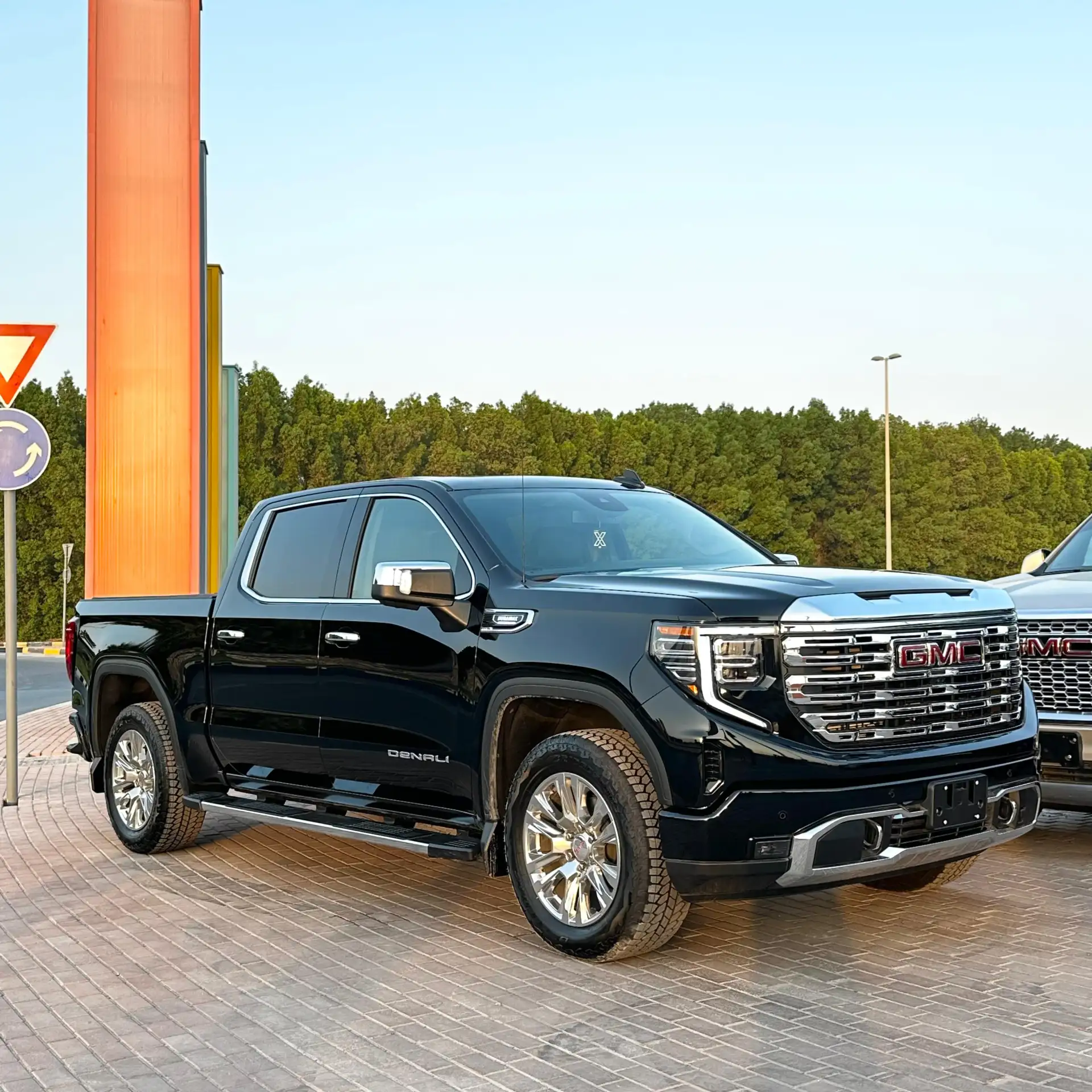 GMC SIERRA HEAVY DUTY (HD) 2025