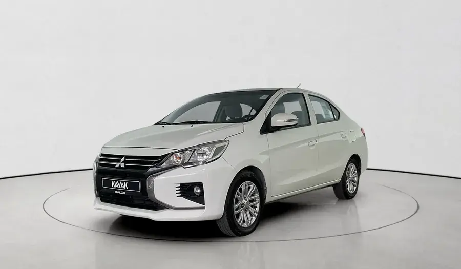 Mitsubishi Attrage 2024 1.2L