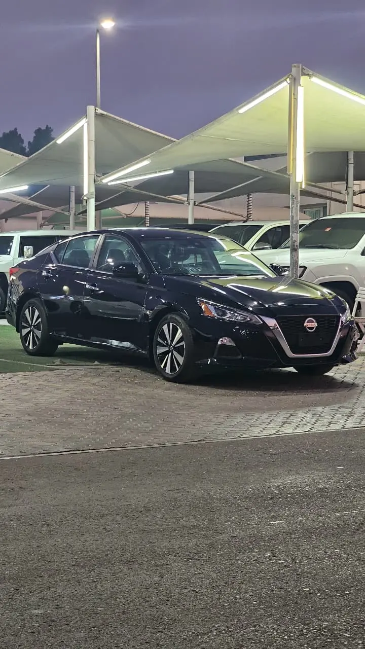 Nissan Altima 2022