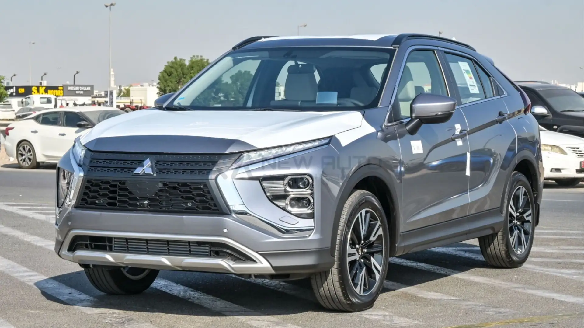 Mitsubishi Eclipse Cross 2025