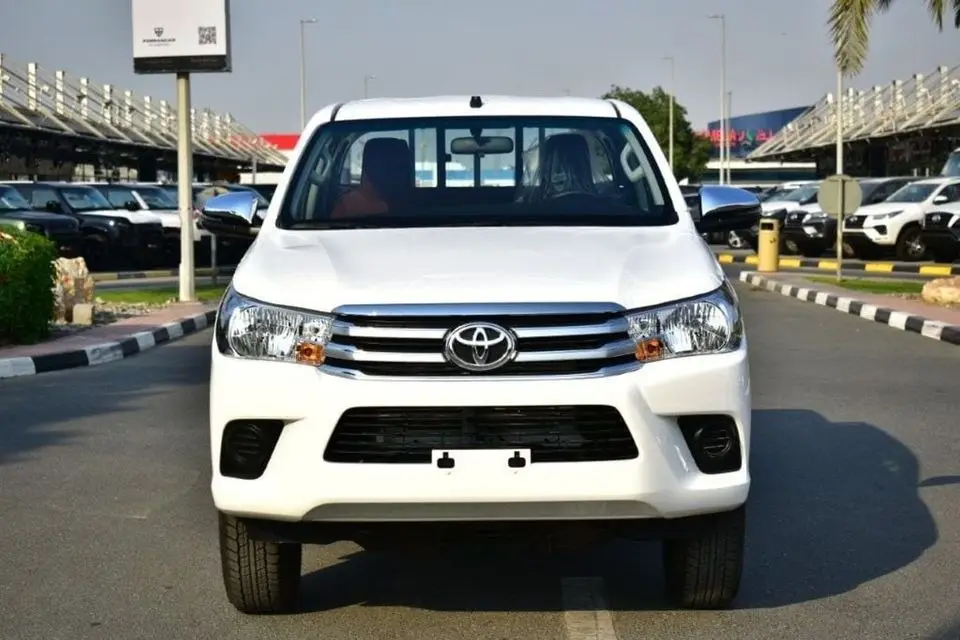 Toyota Hilux 2026