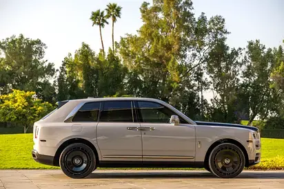 Rolls-Royce Cullinan 2023 6.75L