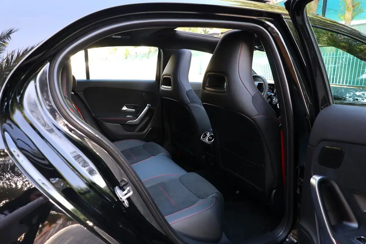 Mercedes Benz A Class AMG 2024