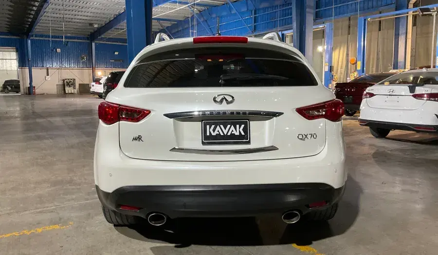 Infiniti QX70 2019 3.7L