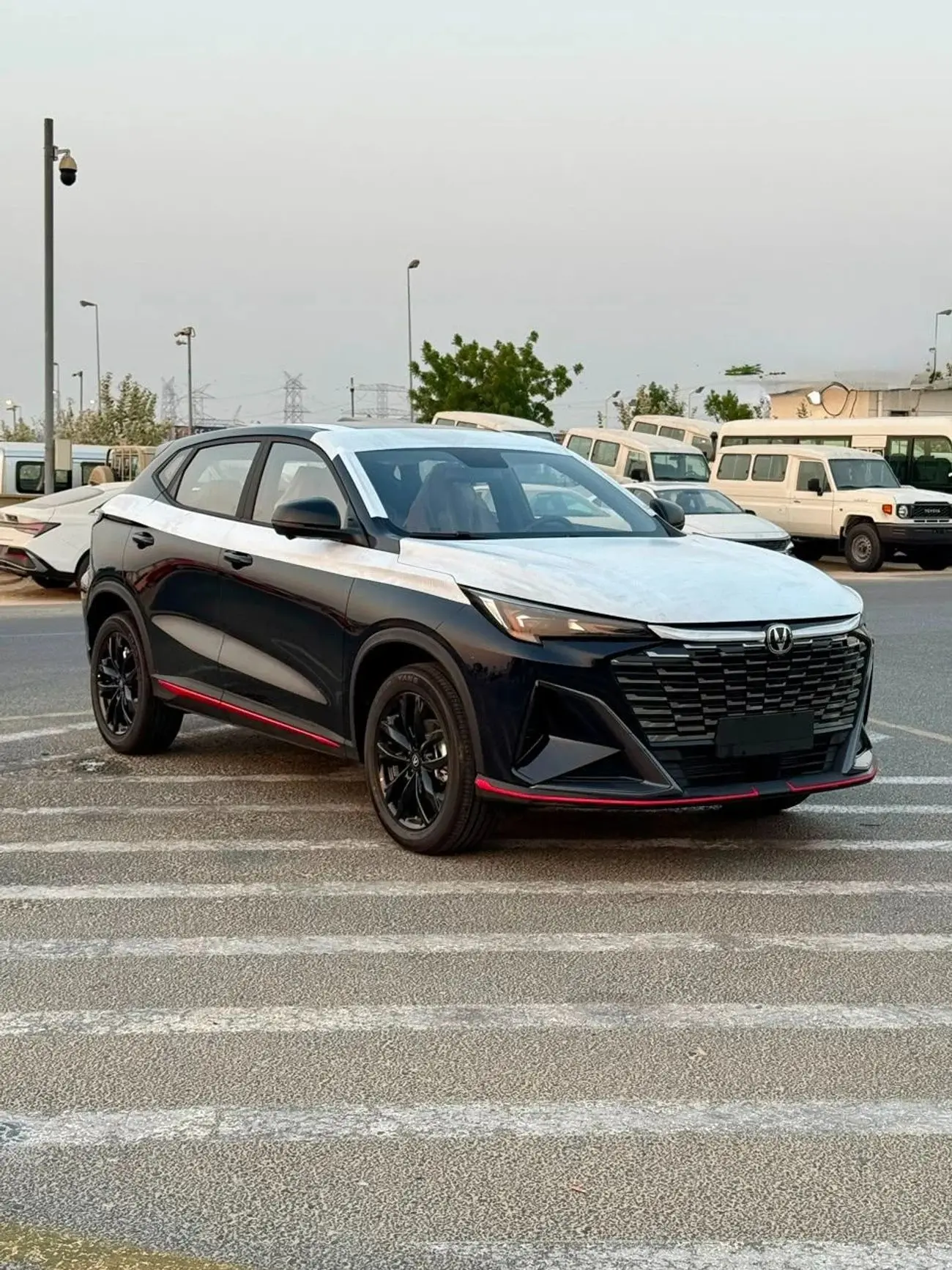Changan X5 Plus 2026