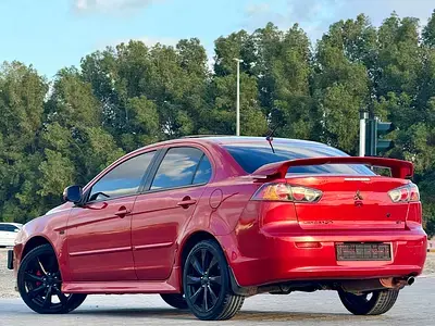 Mitsubishi Lancer 2015 2L