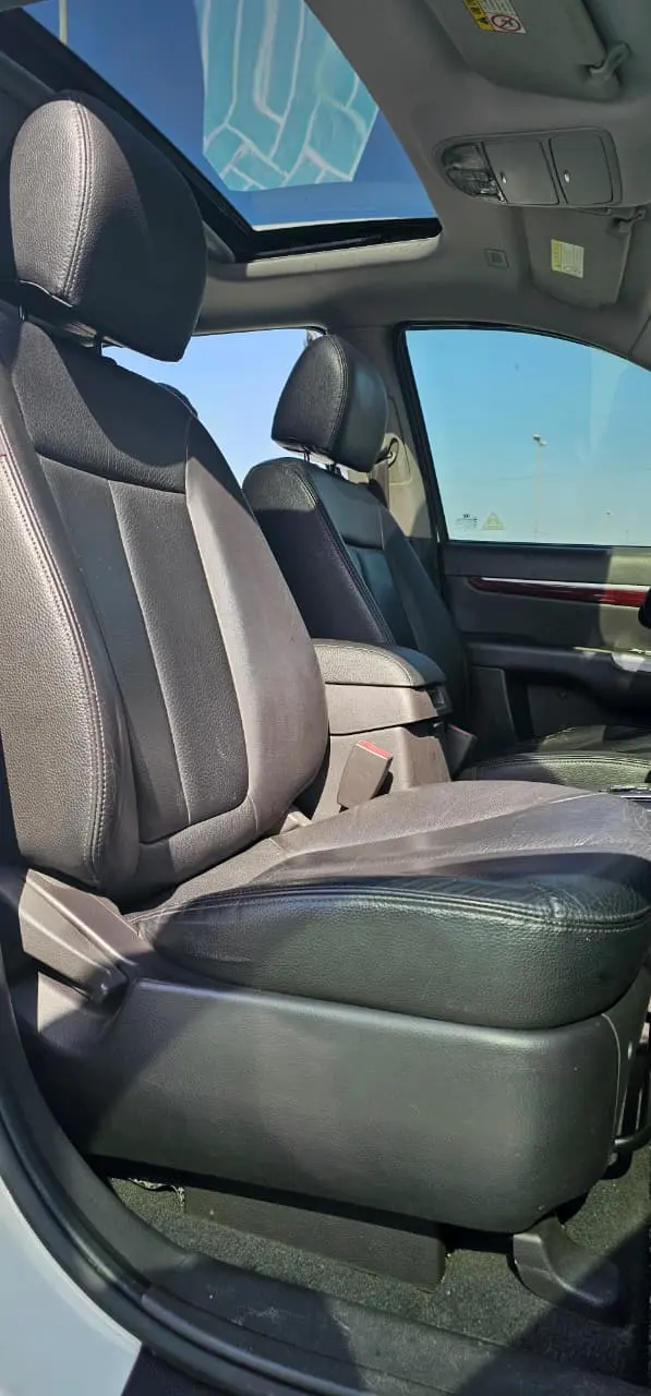 هيونداي سانتا في 2010 2L