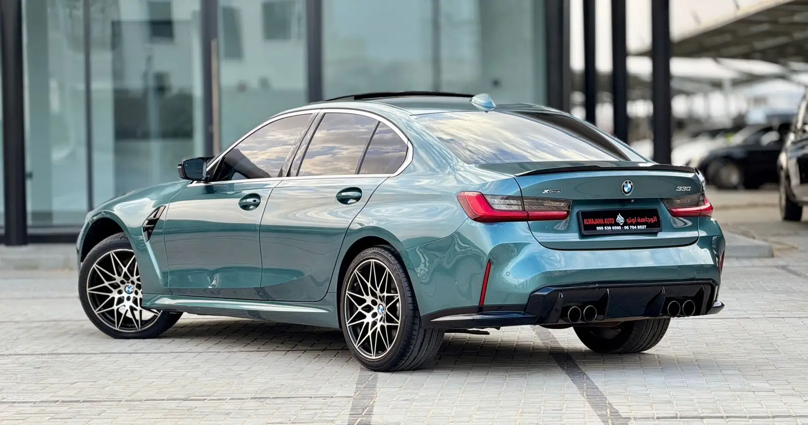 BMW 3 Series 2019