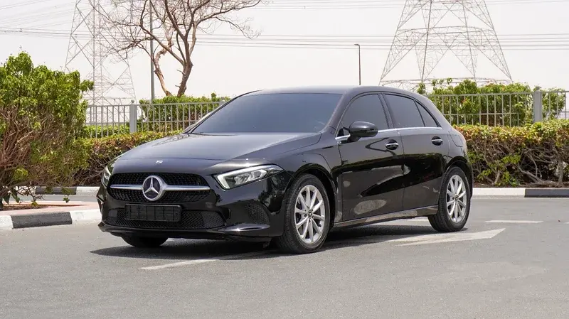 مرسيدس بنز A Class 2020 2.2L