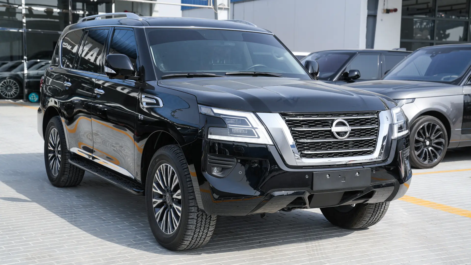 Nissan Patrol 2024
