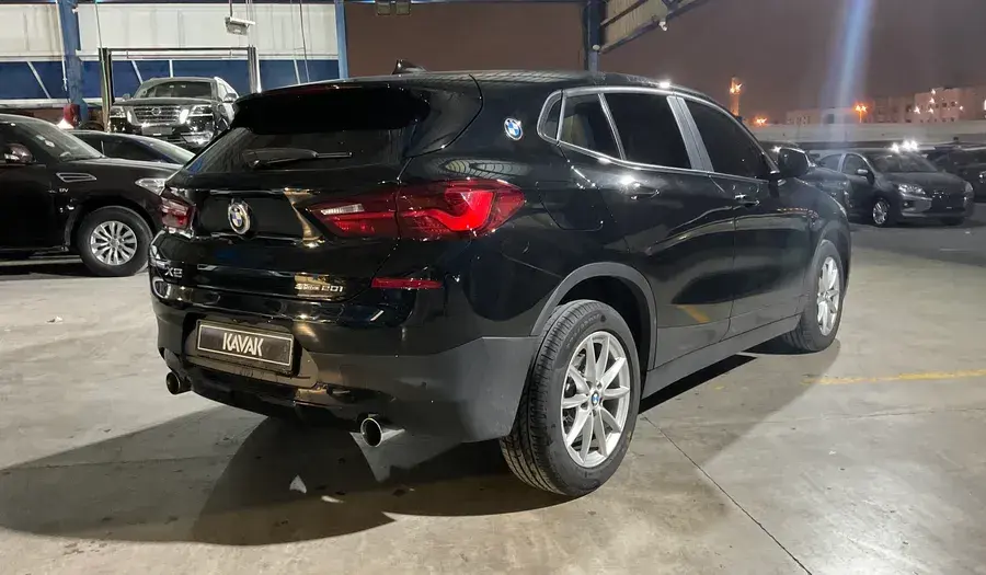 BMW X2 2021