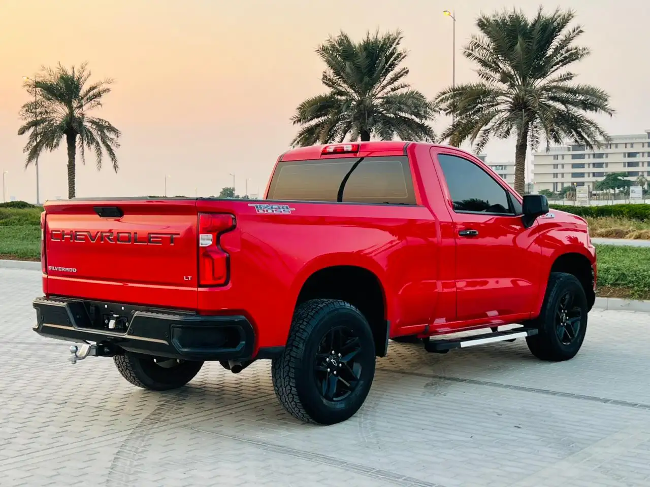 Chevrolet Silverado HD 2019
