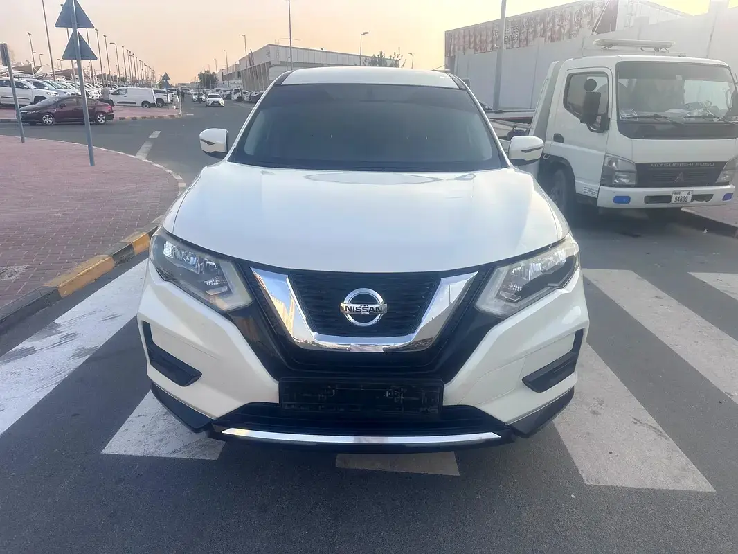 نيسان اكس تريل 2018