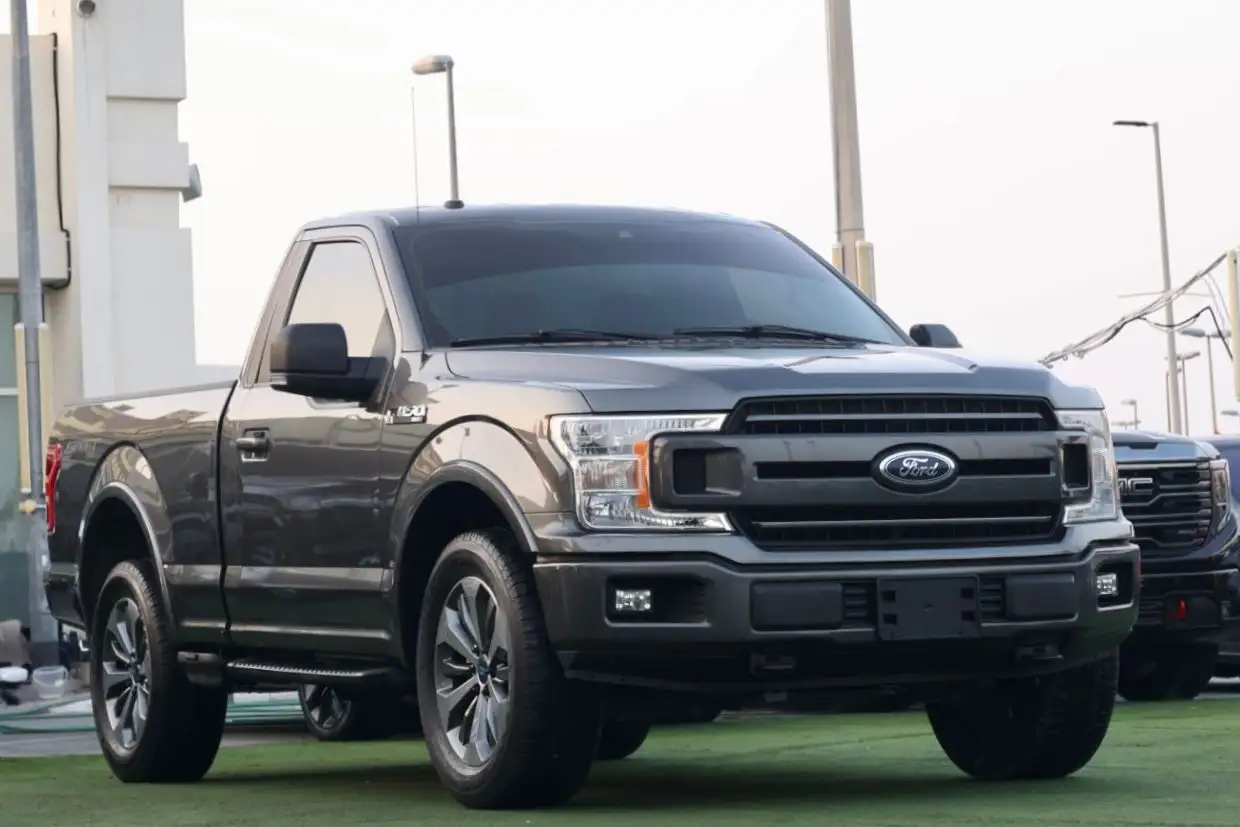 فورد F150 2019 3.3L