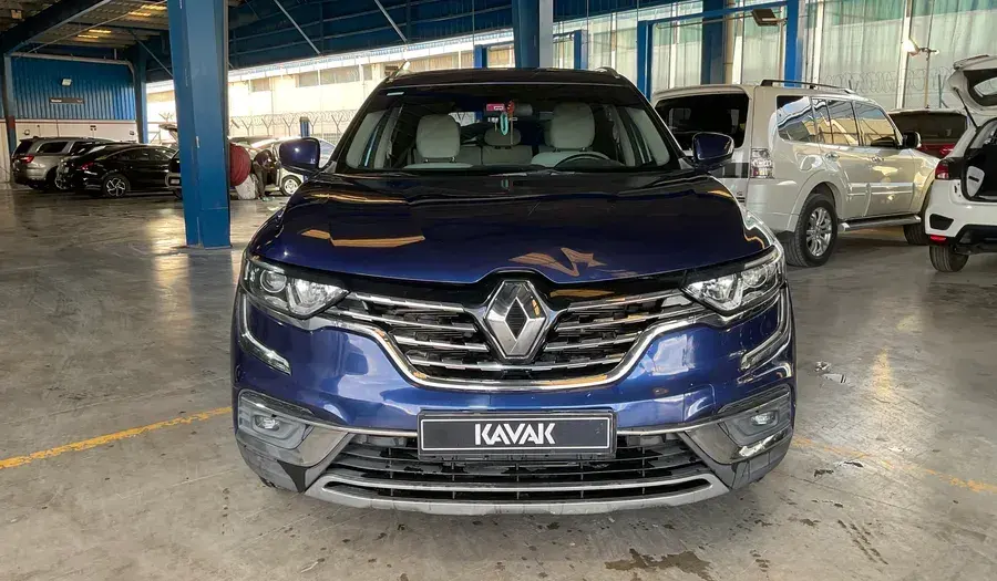 Renault Koleos 2020
